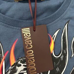 Roberto cavalli t shirt